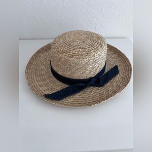 Beach Hat- Target- never used. Used as decorative on wall.